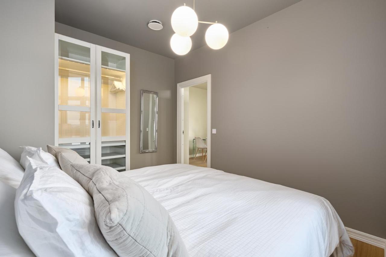 Elegant Bergen City Center Apartment - Ideal For Business Or Leisure Travelers Exteriér fotografie