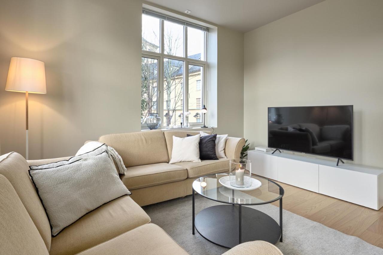 Elegant Bergen City Center Apartment - Ideal For Business Or Leisure Travelers Exteriér fotografie
