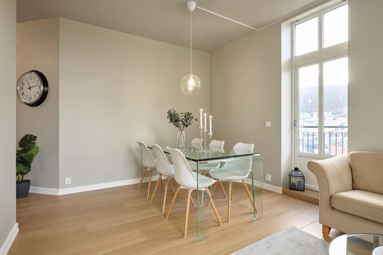 Elegant Bergen City Center Apartment - Ideal For Business Or Leisure Travelers Exteriér fotografie