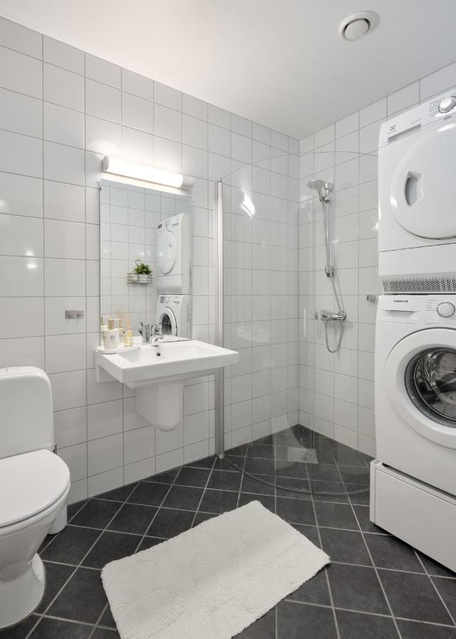 Elegant Bergen City Center Apartment - Ideal For Business Or Leisure Travelers Exteriér fotografie