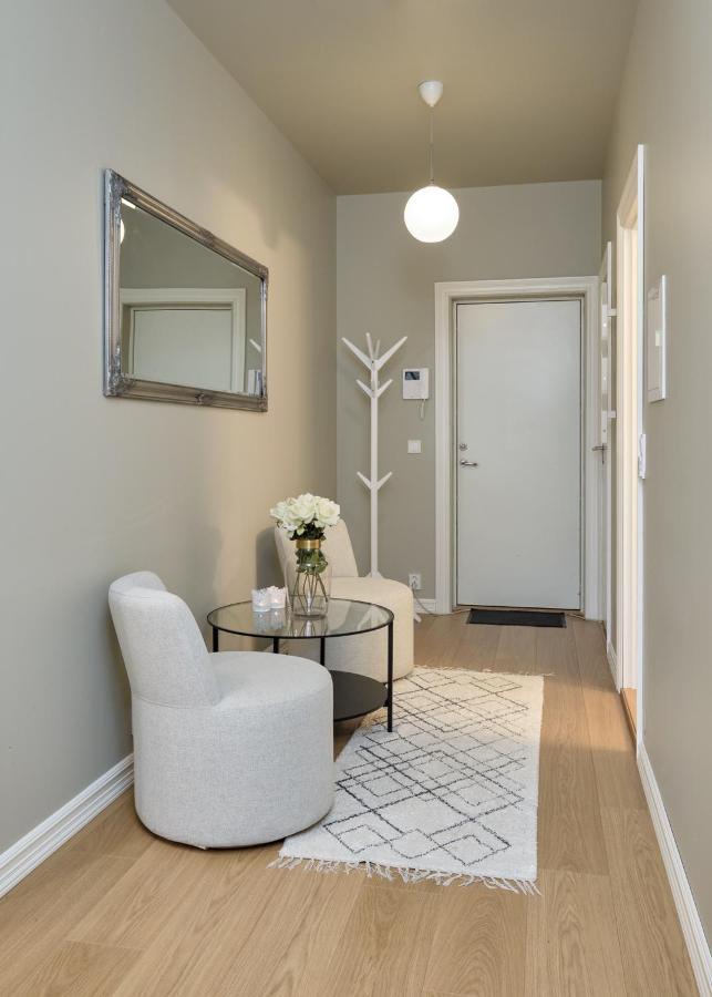 Elegant Bergen City Center Apartment - Ideal For Business Or Leisure Travelers Exteriér fotografie