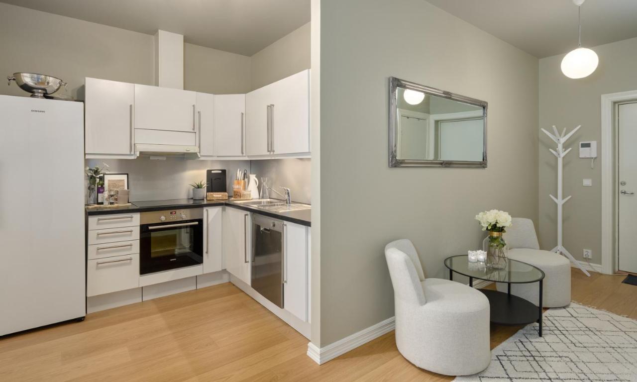 Elegant Bergen City Center Apartment - Ideal For Business Or Leisure Travelers Exteriér fotografie